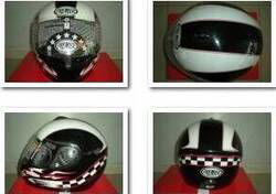 Casco Tornado Cosmos Premier Helmets