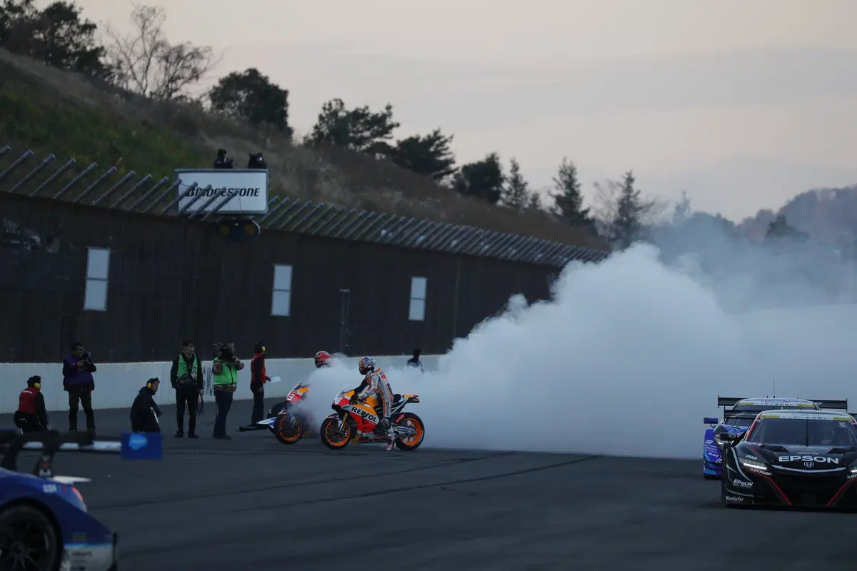 Honda Racing Thanks Day 2017, un viaggio alla scoperta dell’Ala Dorata [Video] (2)