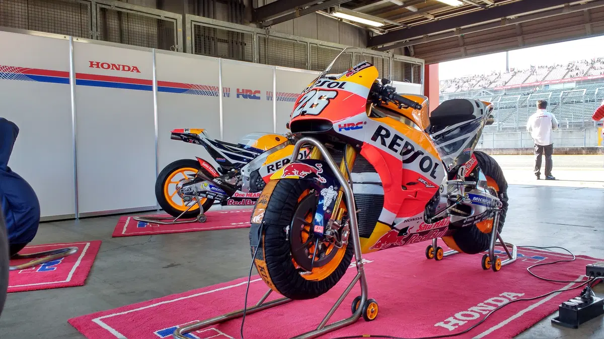 Honda Racing Thanks Day 2017, un viaggio alla scoperta dell’Ala Dorata [Video] (6)