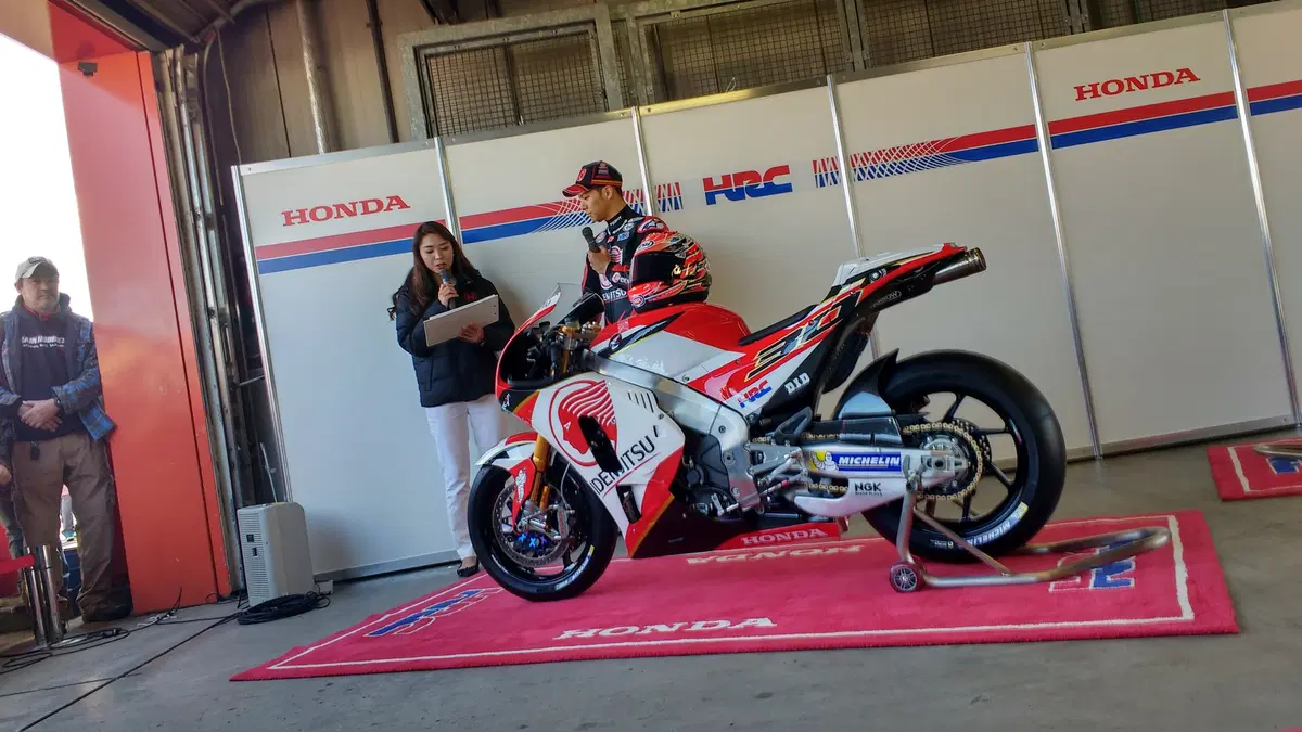 Honda Racing Thanks Day 2017, un viaggio alla scoperta dell’Ala Dorata [Video] (5)