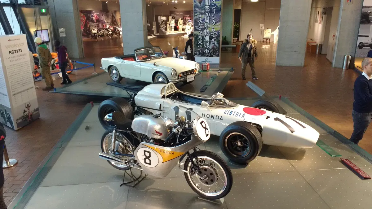 Honda Racing Thanks Day 2017, un viaggio alla scoperta dell’Ala Dorata [Video] (8)