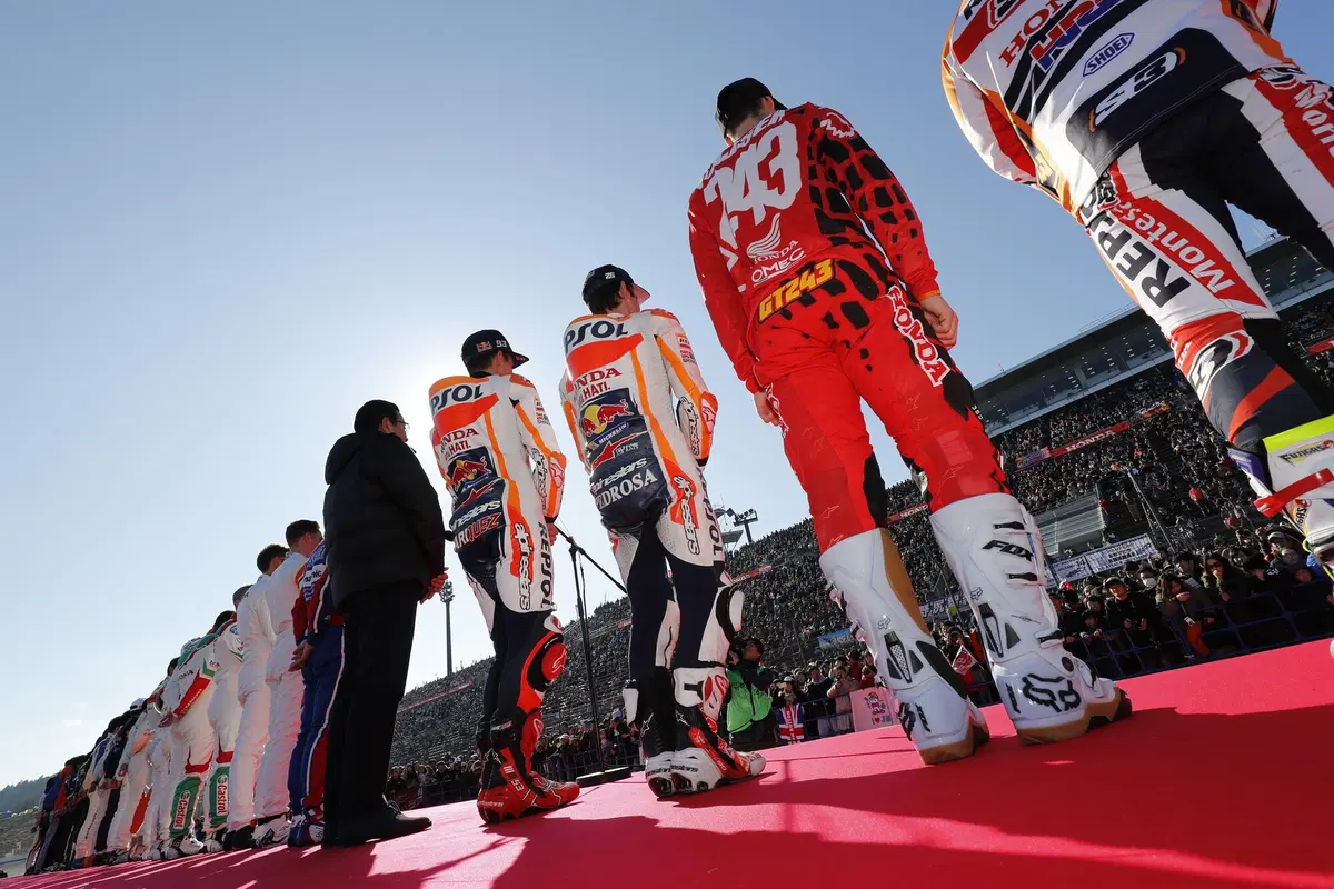 Honda Racing Thanks Day 2017, un viaggio alla scoperta dell’Ala Dorata [Video] (17)