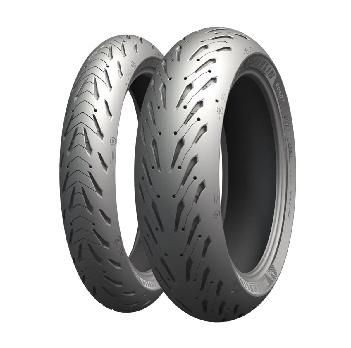Michelin Road 5, arriva da gennaio il nuovo pneumatico Sport Touring (2)