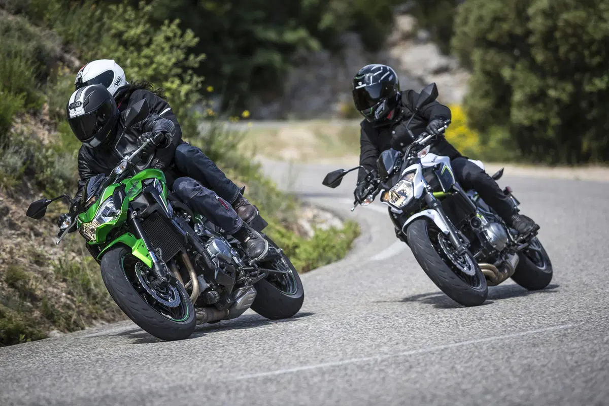 Michelin Road 5, arriva da gennaio il nuovo pneumatico Sport Touring (3)