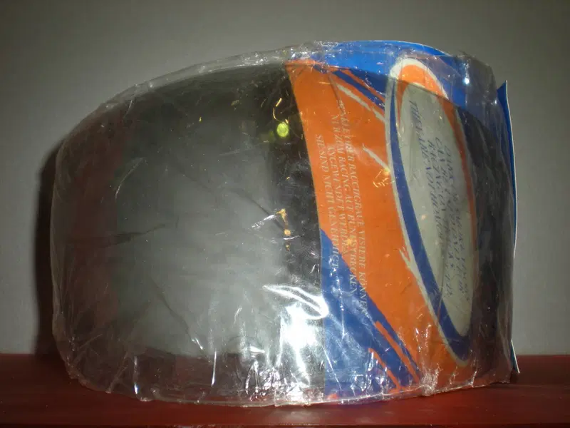 Visiera Jet Light Fumè - KALGVF Suomy