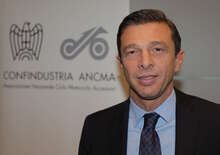 Andrea Dell'Orto succede a Corrado Capelli alla presidenza di ANCMA