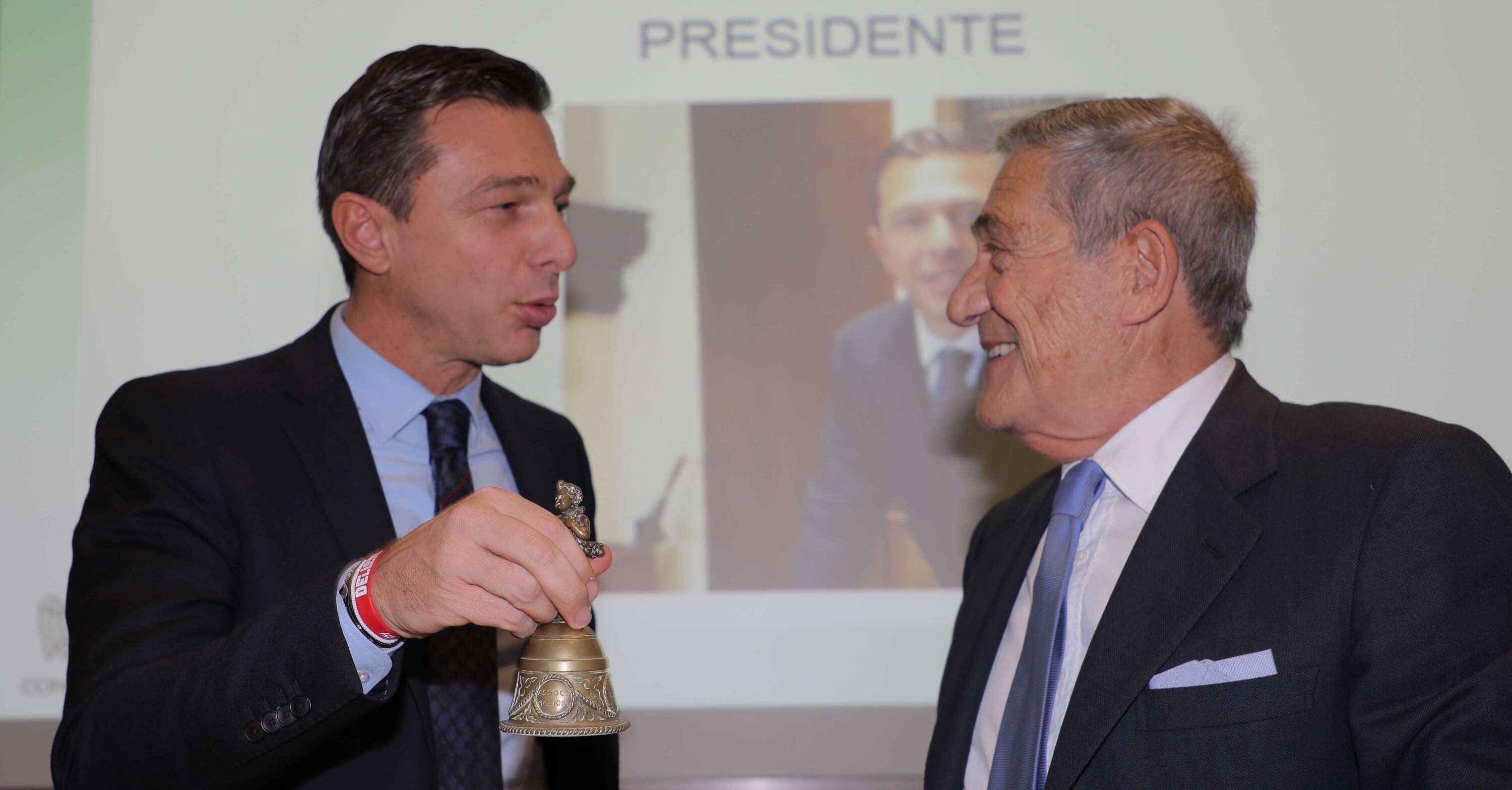 Andrea Dell&#039;Orto succede a Corrado Capelli alla presidenza di ANCMA