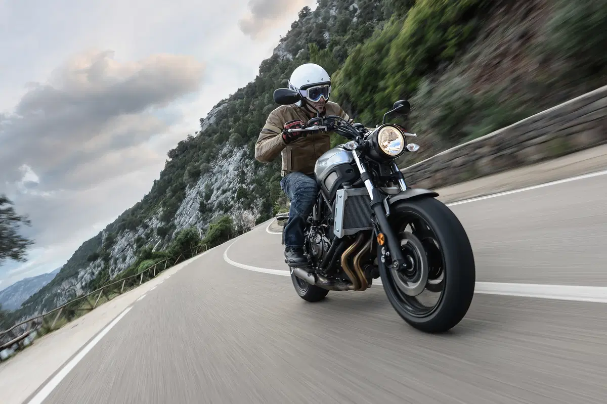 Yamaha XSR 700