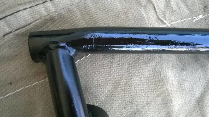 Semimanubrio Sinistro Moto Guzzi (4)