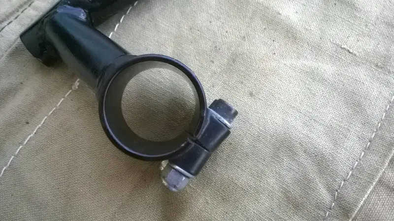 Semimanubrio Sinistro Moto Guzzi (3)