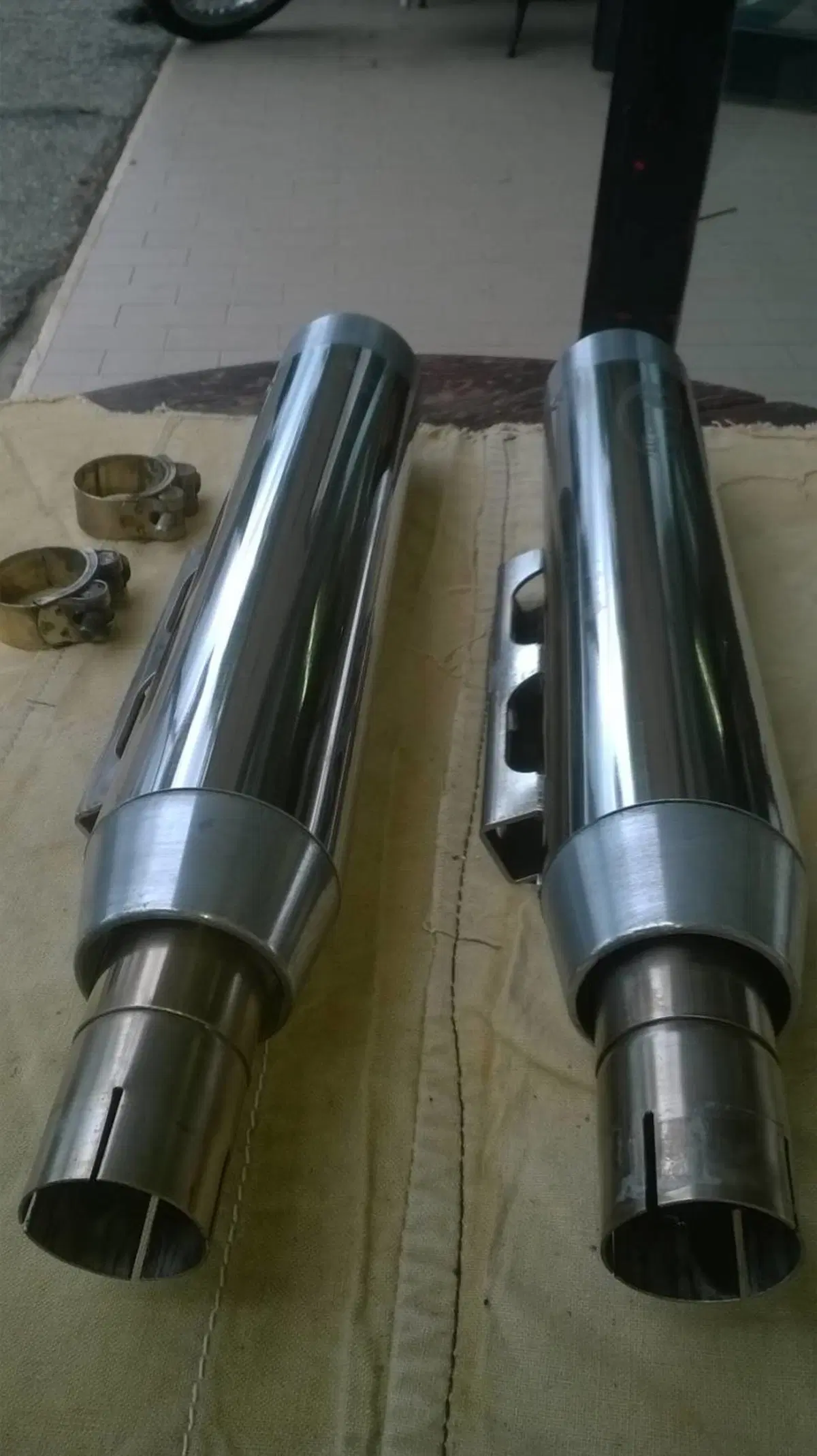 Scarichi QD Exhaust Harley Davidson Q.D. (7)