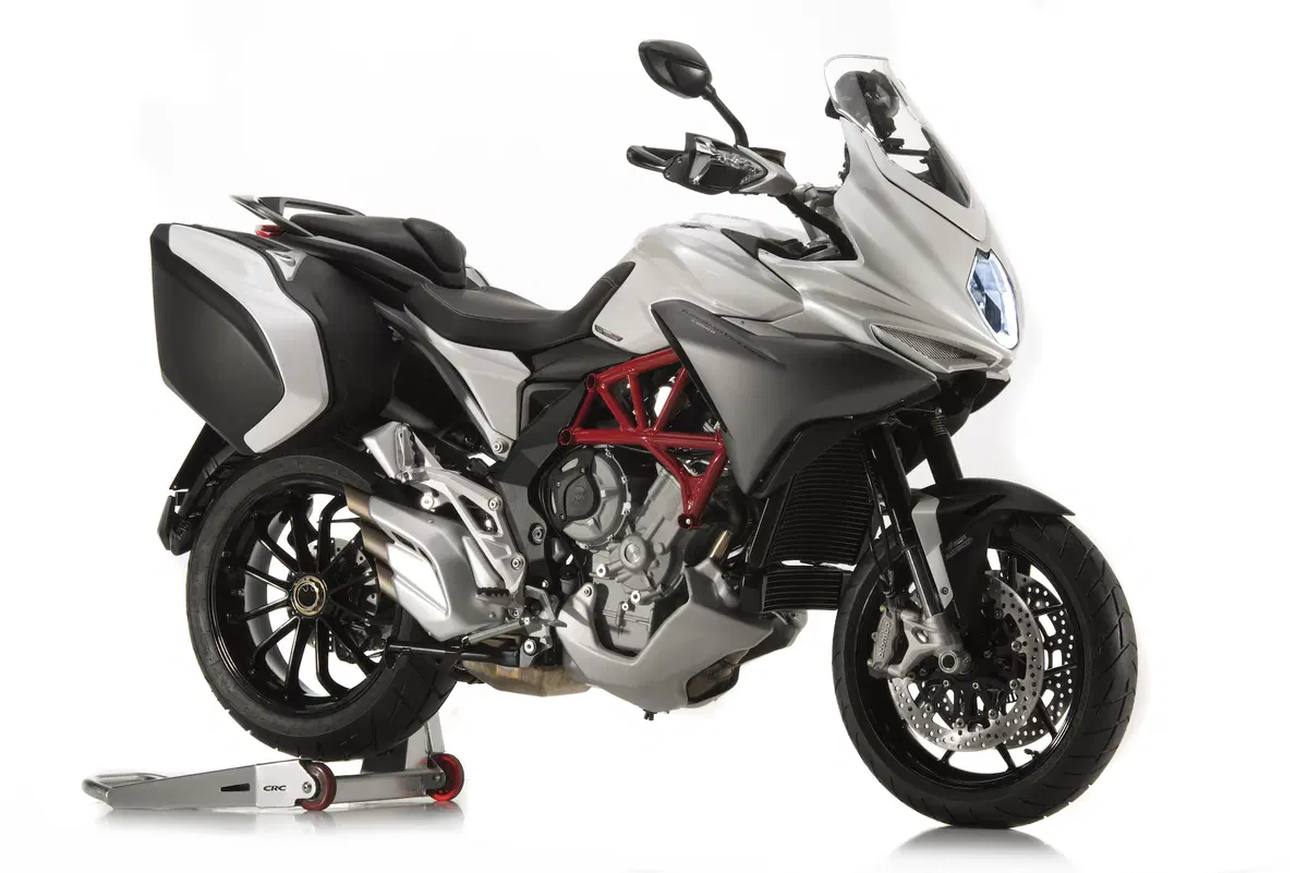 MV Agusta Turismo Veloce Lusso 800