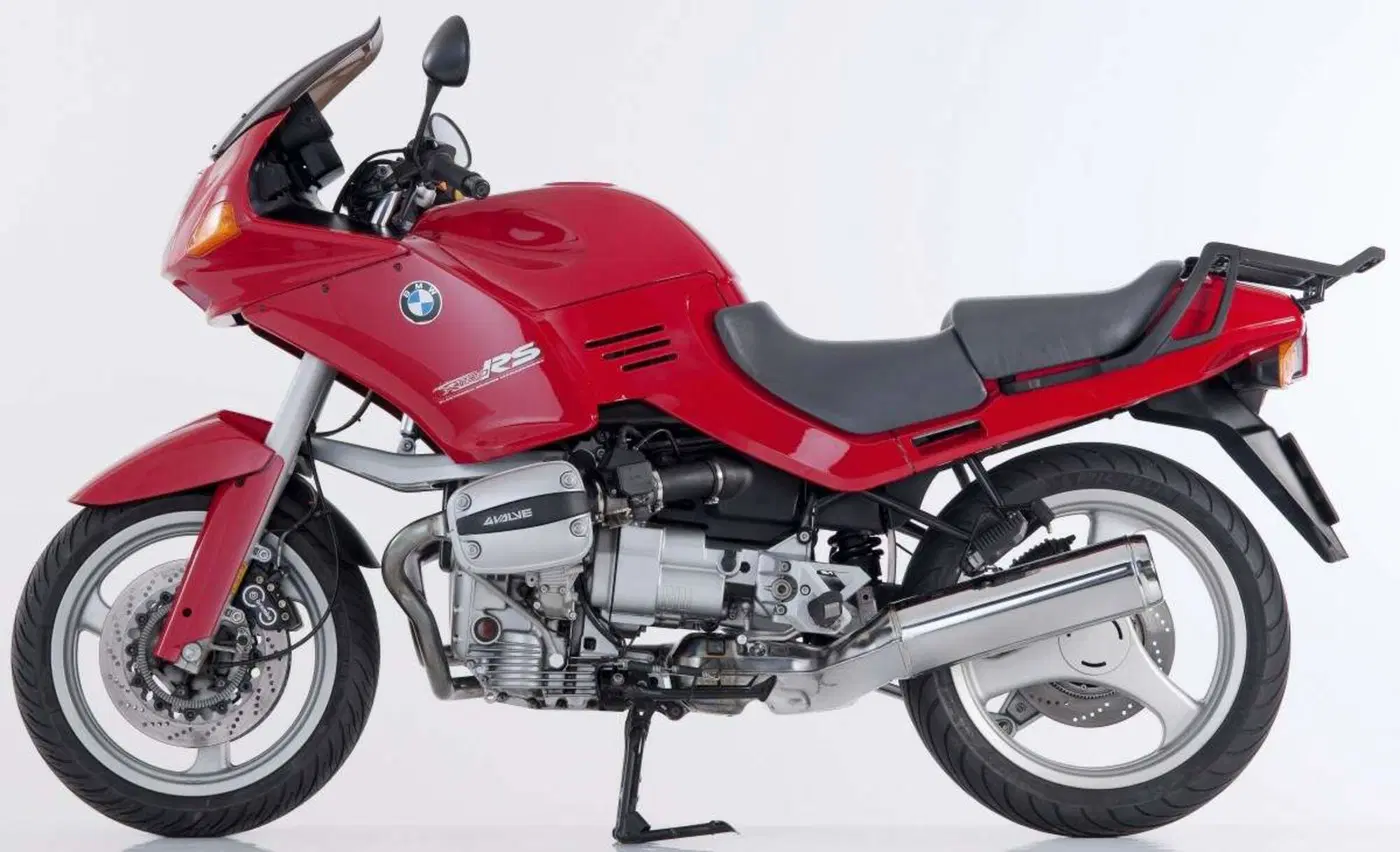 Quotazione usato Bmw R 1100 RS
