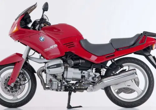 Bmw R 1100 RS SE (2000 - 01)