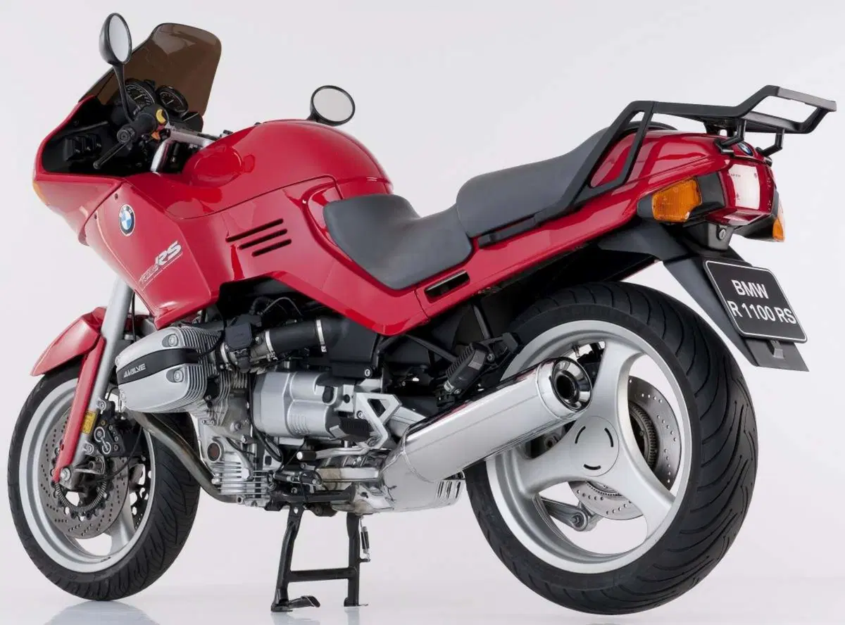 Bmw R 1100 RS R 1100 RS SE (2000 - 01) (2)