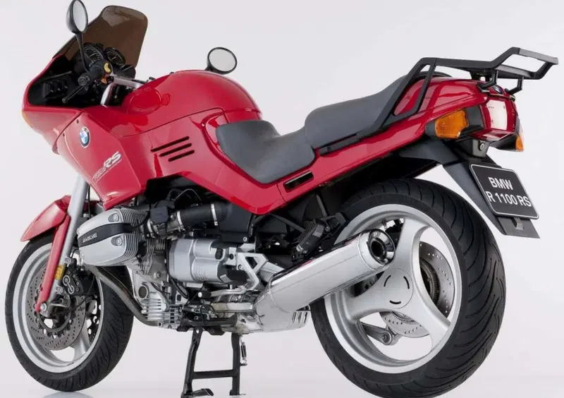 Bmw R 1100 RS R 1100 RS SE (2000 - 01) (2)