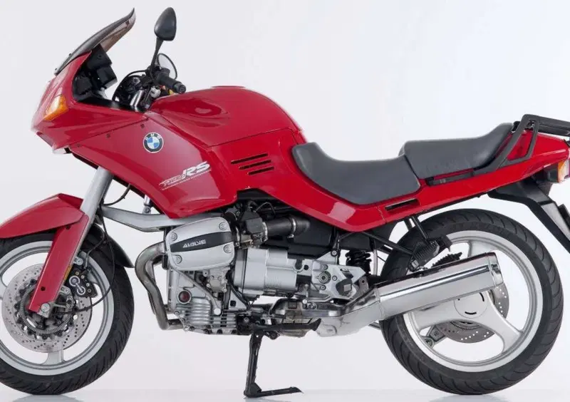 Bmw R 1100 RS R 1100 RS SE-ABS (2000 - 01)