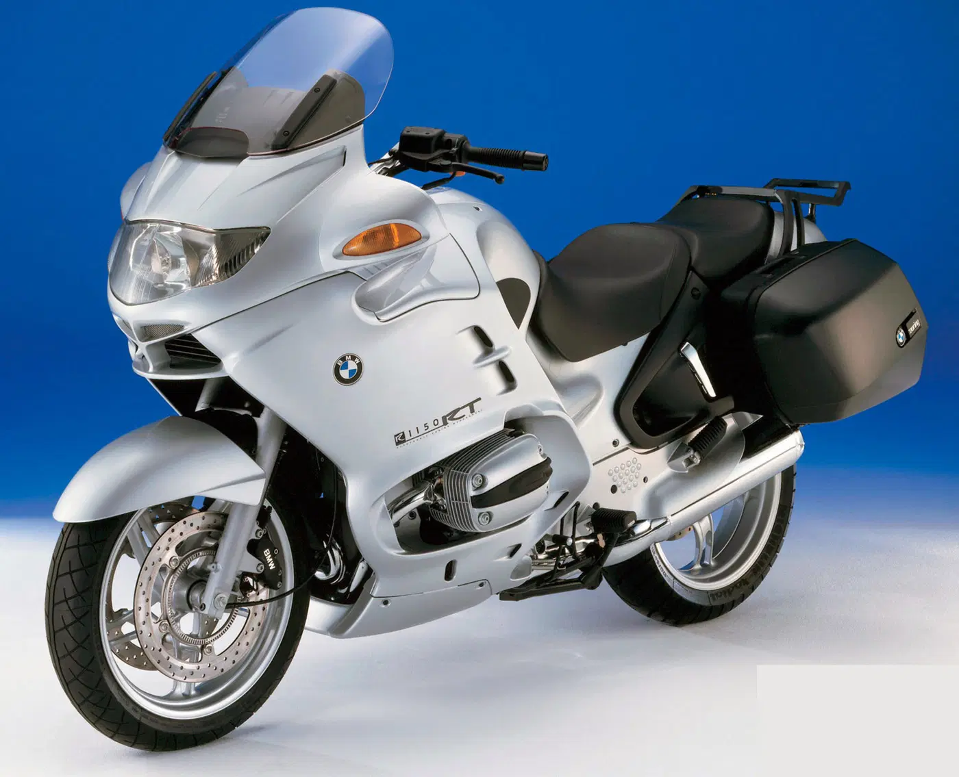 Quotazione usato Bmw R 1100 RT