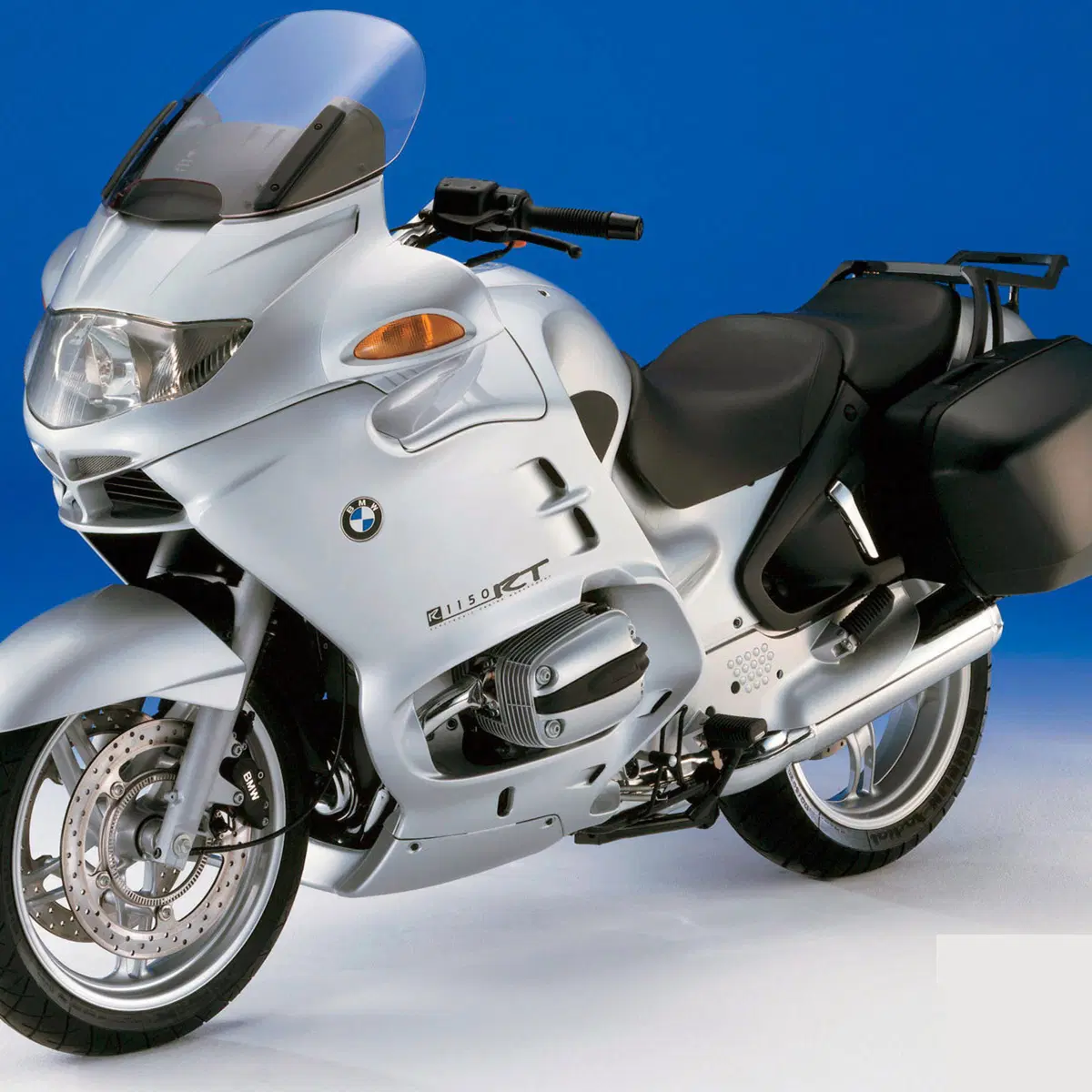 Bmw R 1100 RT SE (2000 - 01)