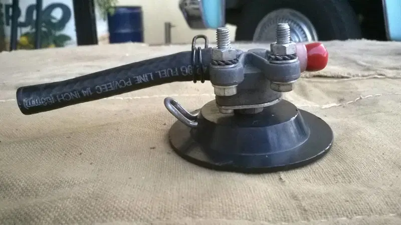 Rubinetto Moto Guzzi