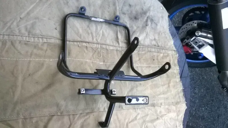 Telaietto Moto Guzzi NTX (3)