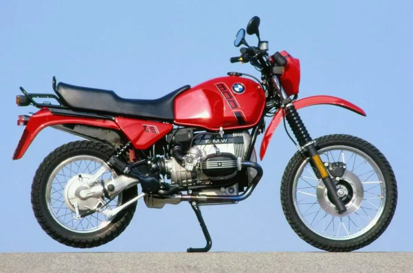 Quotazione usato Bmw R 80 G/S