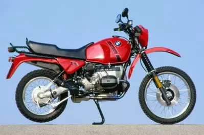 Bmw R 80 G/S
