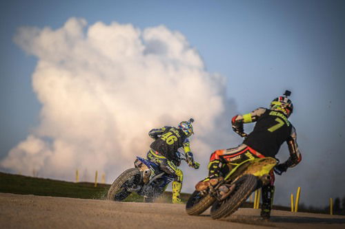 Morbidelli e Pasini vincono la 100 km dei Campioni al Ranch di Rossi (6)