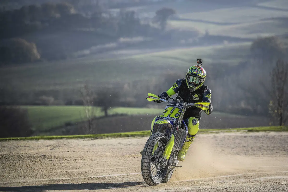 Morbidelli e Pasini vincono la 100 km dei Campioni al Ranch di Rossi (10)
