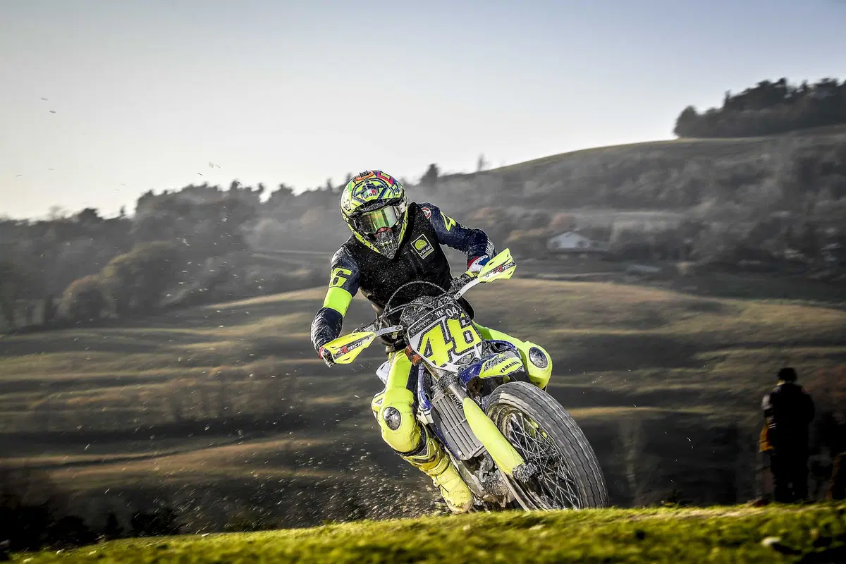Morbidelli e Pasini vincono la 100 km dei Campioni al Ranch di Rossi (14)