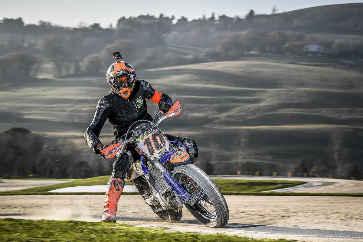 Morbidelli e Pasini vincono la 100 km dei Campioni al Ranch di Rossi (15)