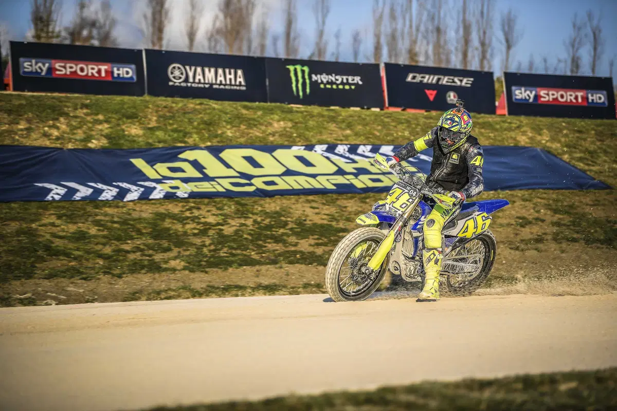 Morbidelli e Pasini vincono la 100 km dei Campioni al Ranch di Rossi (17)
