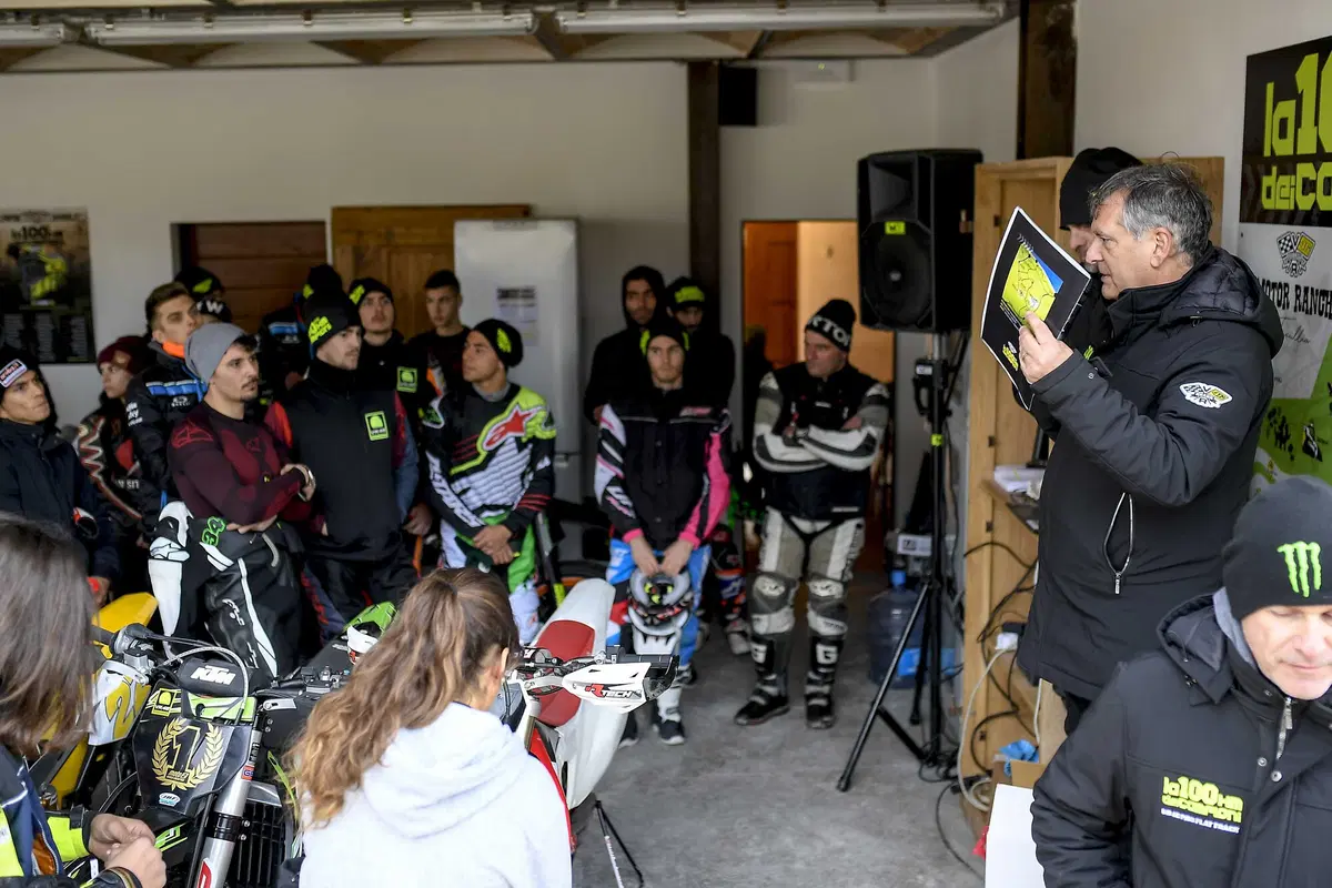 Morbidelli e Pasini vincono la 100 km dei Campioni al Ranch di Rossi (21)
