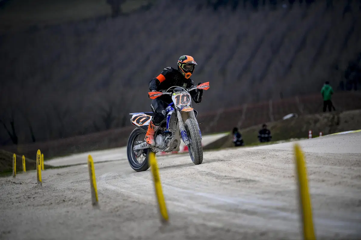 Morbidelli e Pasini vincono la 100 km dei Campioni al Ranch di Rossi (25)