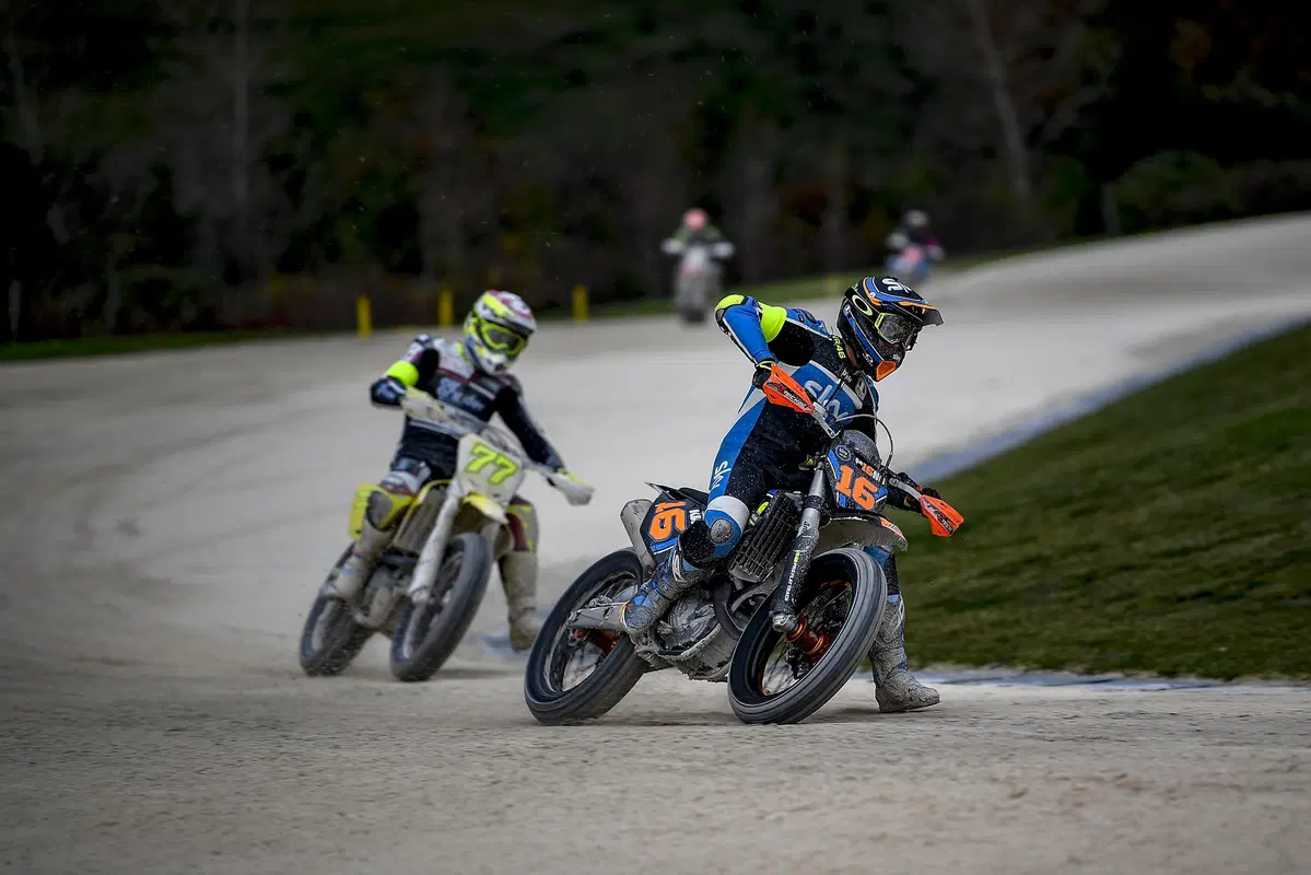 Morbidelli e Pasini vincono la 100 km dei Campioni al Ranch di Rossi (26)