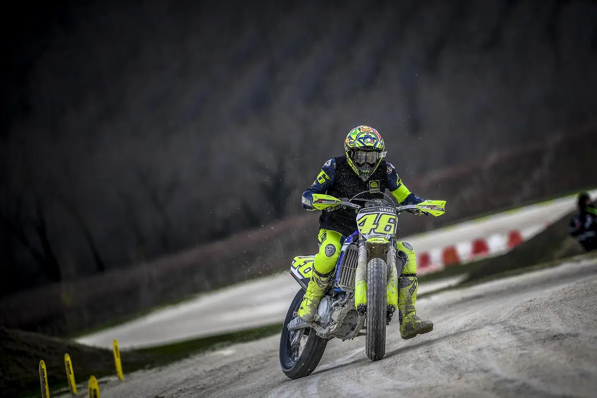 Morbidelli e Pasini vincono la 100 km dei Campioni al Ranch di Rossi (27)
