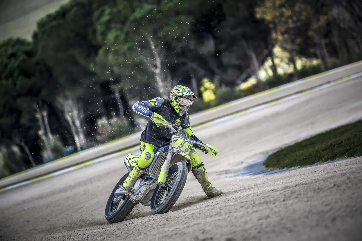 Morbidelli e Pasini vincono la 100 km dei Campioni al Ranch di Rossi (29)
