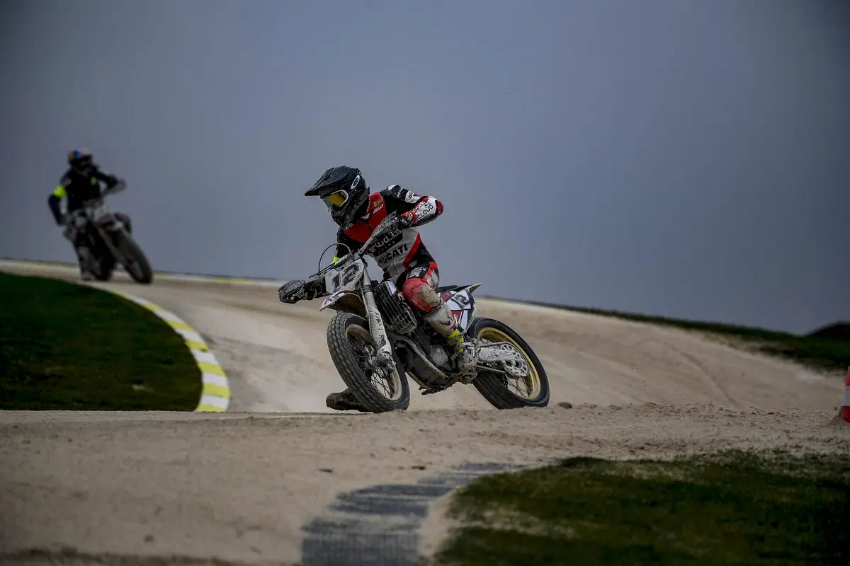 Morbidelli e Pasini vincono la 100 km dei Campioni al Ranch di Rossi (32)