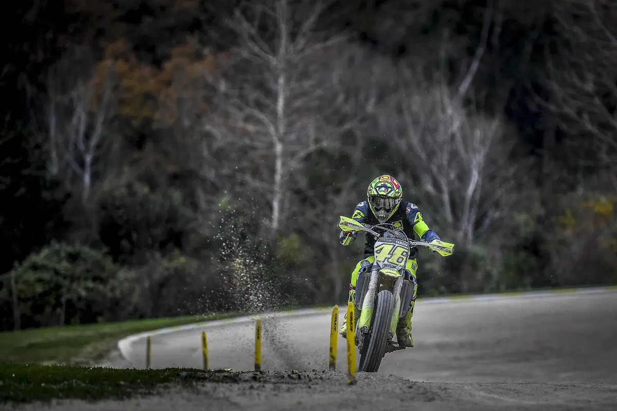 Morbidelli e Pasini vincono la 100 km dei Campioni al Ranch di Rossi (33)
