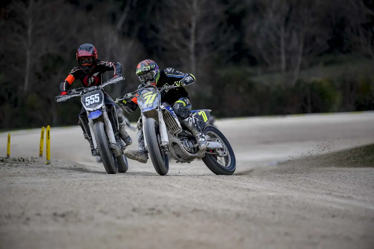 Morbidelli e Pasini vincono la 100 km dei Campioni al Ranch di Rossi (34)