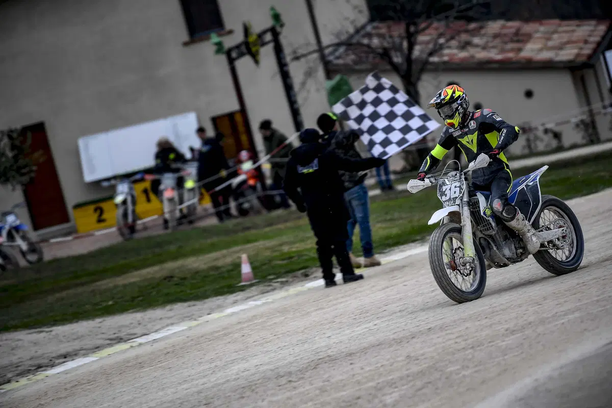 Morbidelli e Pasini vincono la 100 km dei Campioni al Ranch di Rossi (35)