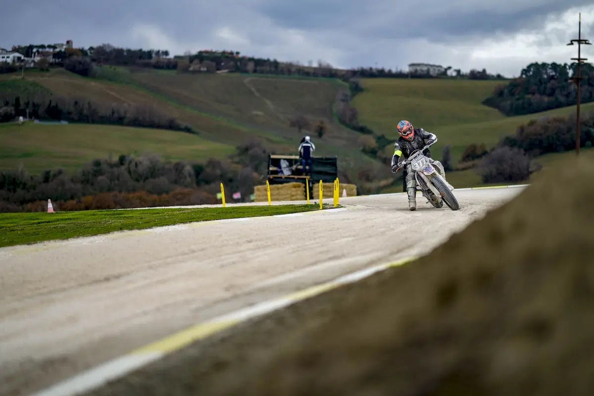 Morbidelli e Pasini vincono la 100 km dei Campioni al Ranch di Rossi (40)