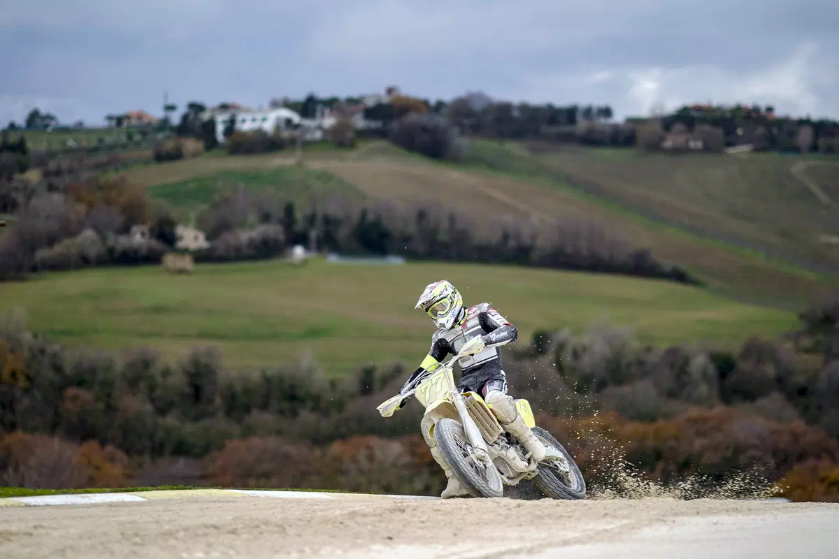 Morbidelli e Pasini vincono la 100 km dei Campioni al Ranch di Rossi (41)