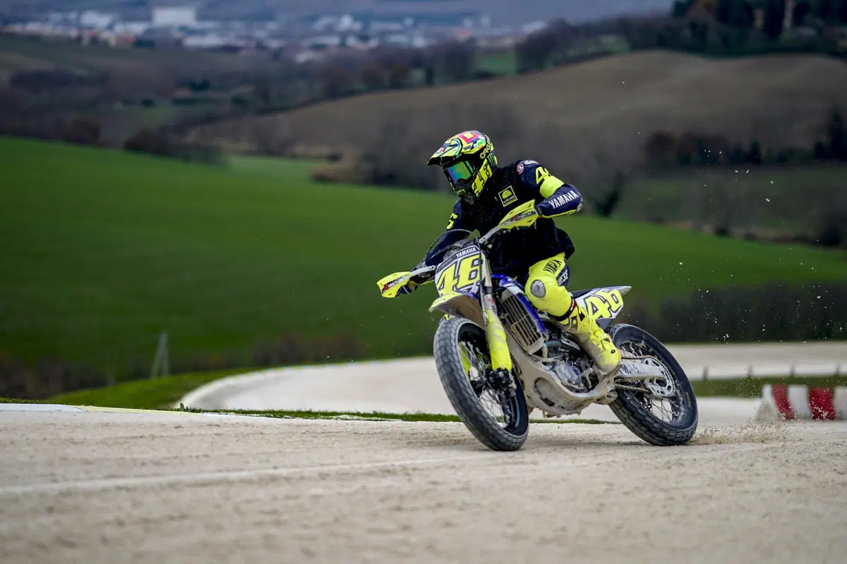 Morbidelli e Pasini vincono la 100 km dei Campioni al Ranch di Rossi (43)