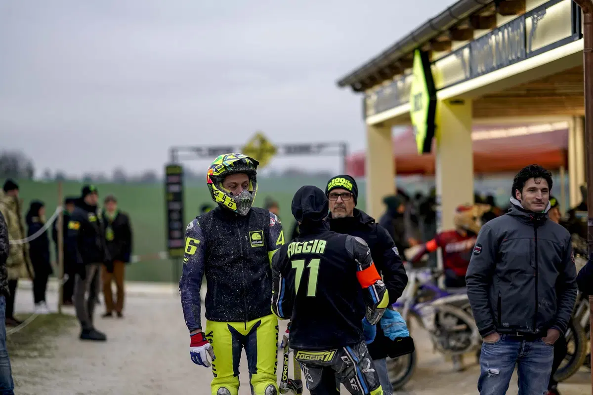 Morbidelli e Pasini vincono la 100 km dei Campioni al Ranch di Rossi (44)