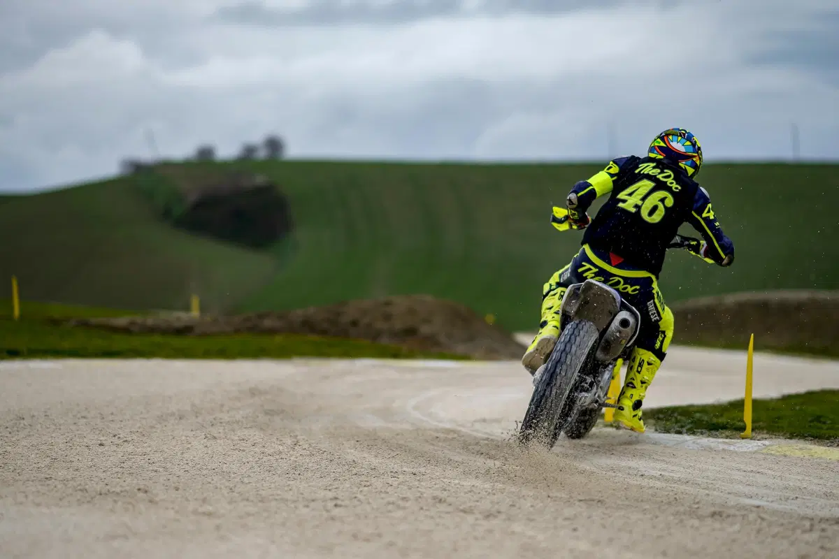 Morbidelli e Pasini vincono la 100 km dei Campioni al Ranch di Rossi (45)