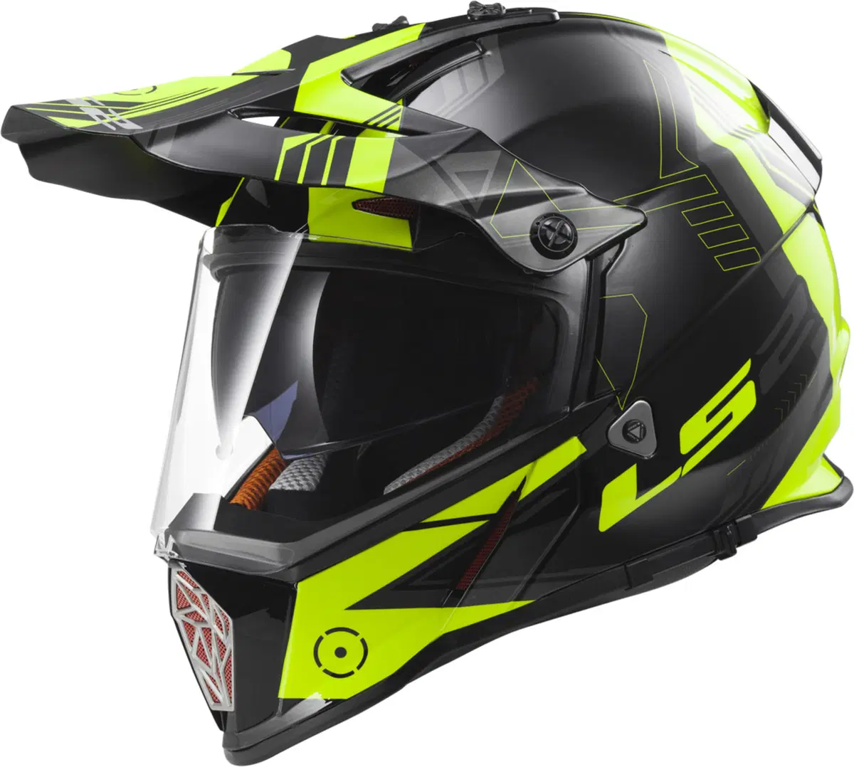 LS2: casco Pioneer MX436 (2)