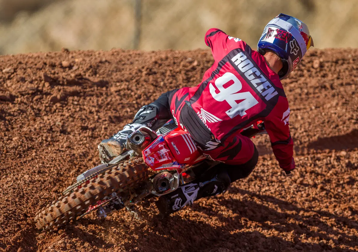 Ken Roczen: "Ho gi&agrave; vinto la mia battaglia"