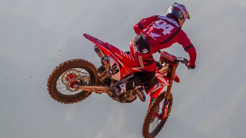 Ken Roczen: "Ho gi&agrave; vinto la mia battaglia"