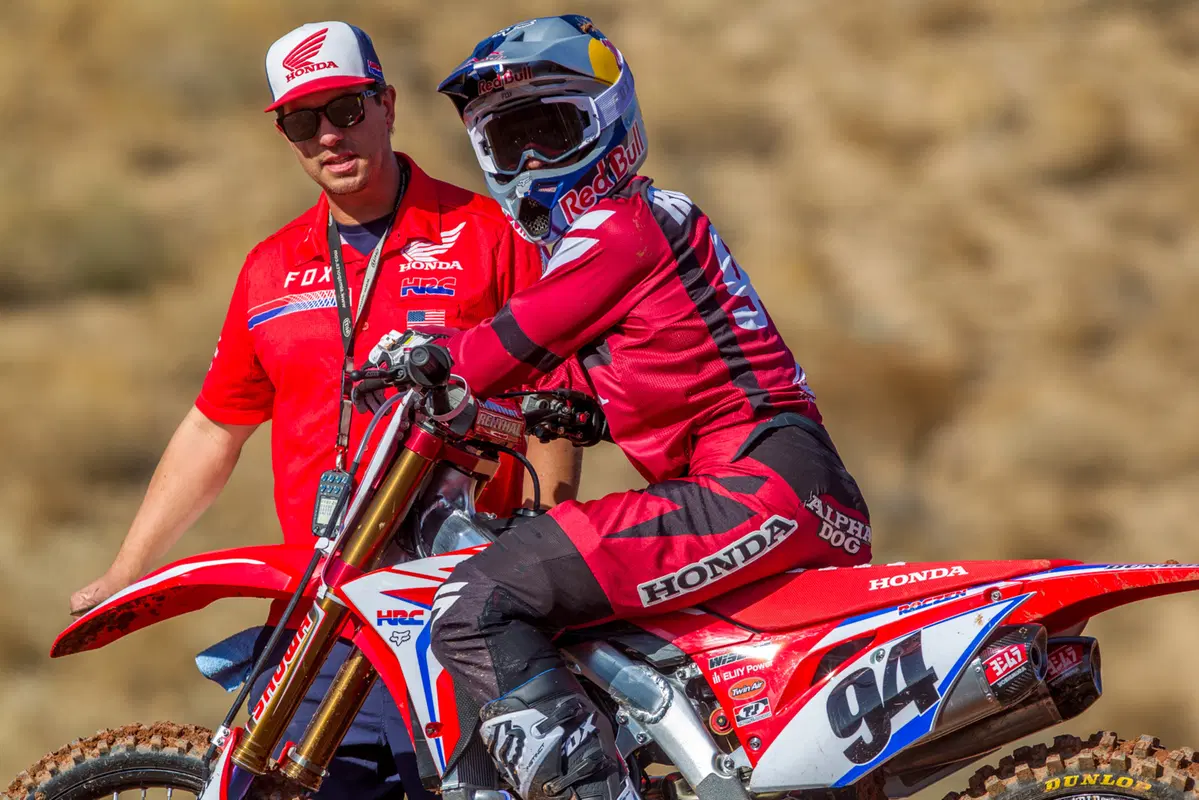Ken Roczen: "Ho già vinto la mia battaglia" (8)